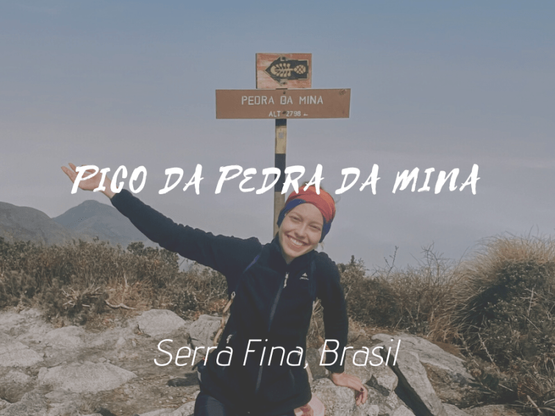 4º pico mais alto do Brasil, PEDRA DA&nbsp;MINA