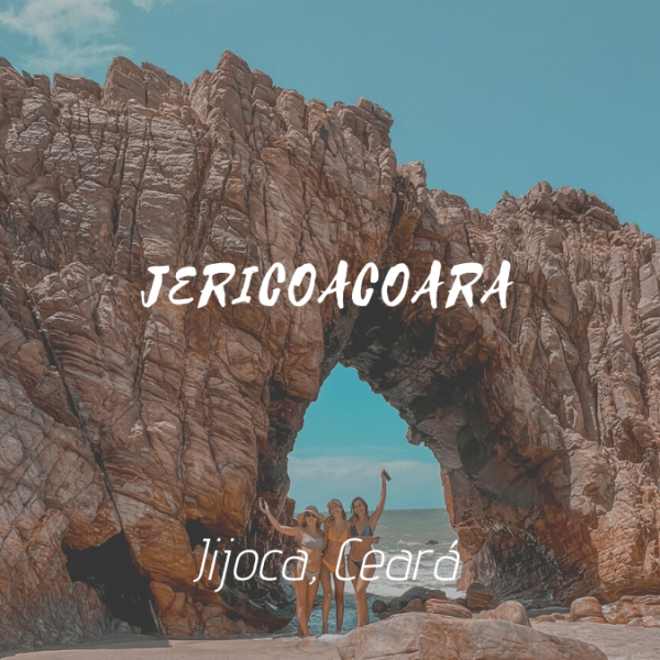 JERICOACOARA, CE