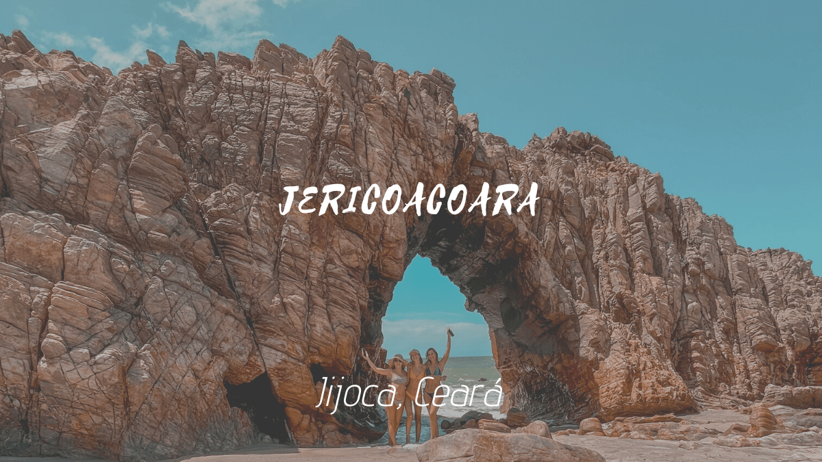 JERICOACOARA, CE